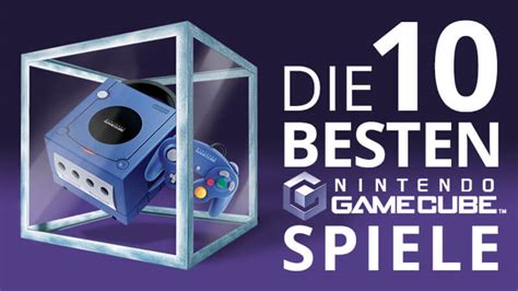 die besten gamecube spiele.